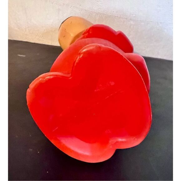 Vintage 1960’s Hanna-Barbera Huckleberry Hound Bubble Bath Coin Bank - Picture 10 of 14